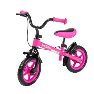 Babytrold - Balance Bike - Pink