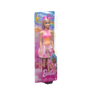 Mattel Barbie® A Touch of Magic - Unicorn Pink Doll (HRR13)