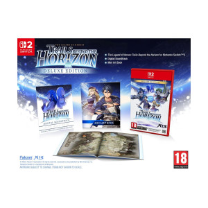 Nintendo The Legend of Heroes: Trails beyond the Horizon Deluxe Edition Switch 2