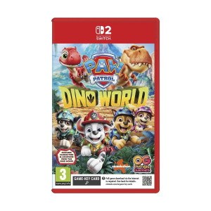 Ryhmä Hau - Paw Patrol Dino World Nintendo Switch 2