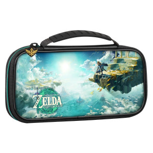 Nintendo Switch - Deluxe Travel Case (Zelda -Tears of the Kingdom)