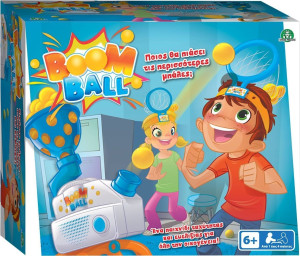 Giochi Preziosi Επιτραπέζια: Boomball (NTB11000)