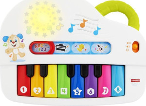 Fisher-Price Πιάνο με Φώτα και Ήχους (GFV21)