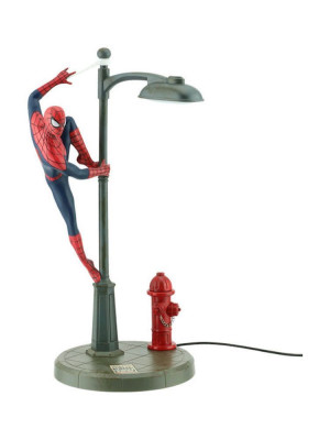 Paladone Marvel: Spiderman - Lamp BDP (PP6369MCINV2)