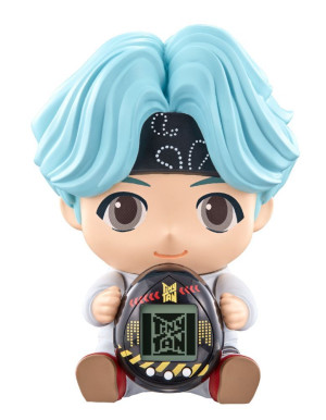Bandai Tamagotchi Deluxe: TinyTAN - Suga (BTS) (88875)
