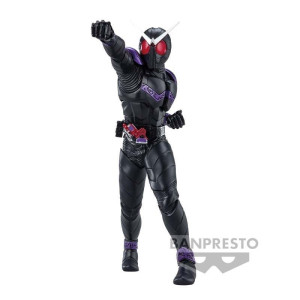 Banpresto Hero’s Brave Statue: Kamen Rider W - Kamen Rider Joker Statue (16cm)