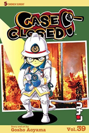 Viz Case Closed GN Vol. 39 Paperback Manga