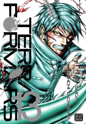Viz Terra Formars GN Vol. 13 (Mr) Paperback Manga