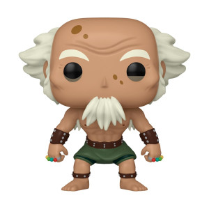 Funko Pop! Animation: Avatar The Last Airbender - King Bumi (Special Edition)