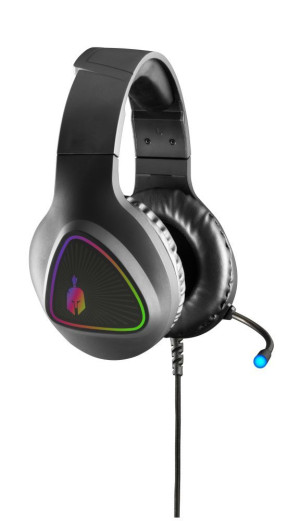Spartan Gear - Thorax 2 Wired Headset (compatible with PC, playstation 4,