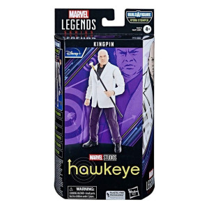 Hasbro Disney Marvel Legends Series: Build a Figure Hydra Stomper - Hawkeye