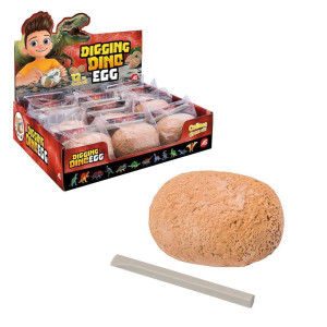 AS Digging Dino Egg (1027-64223)