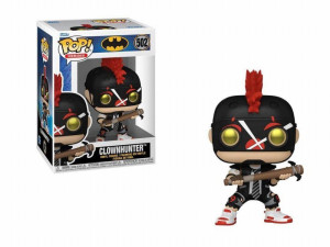Funko Pop! Heroes: DC Comics - Clownhunter #502 Vinyl Figure