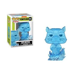 Funko Pop! Movies: Teenage Mutant Ninja Turtles - Spirit Splinter (Transluscent)