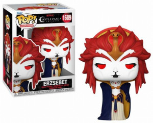 Funko Pop! Animation: Castlevania Nocturne - Erzsebet #1689 Vinyl Figure