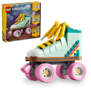 Lego Creator: Retro Roller Skate 3in1 Toy (31148)