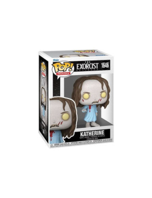 Funko Pop! Movies: The Exorcist Believer - Katherine (Possessed) #1646 Vinyl