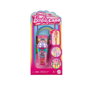 Mattel Barbie: Mini BarbieLand - Barbie Pop Reveal (HYM26)