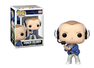 Funko Pop! Movies: Varsity Blues - Coach Kilmer​​ #1868 Vinyl Figure