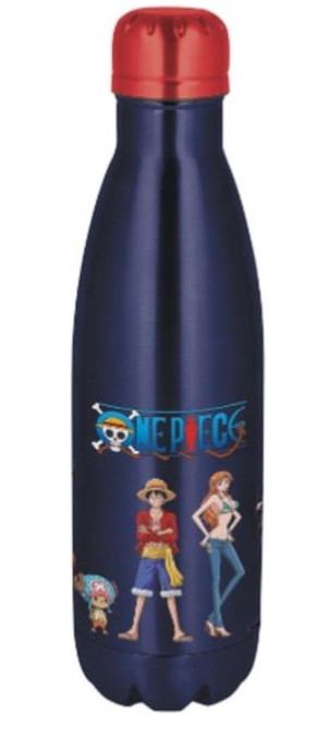 Stor: One Piece - Stainless Steel Bottle (780ml) (00550)
