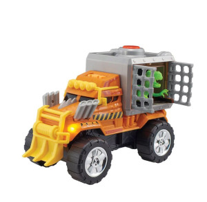 AS Teamsterz: Monster Moverz - Dino Rescue with Light & Sound (7535-17115)