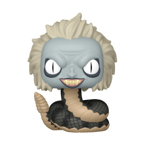 Funko Pop! Movies: Beetlejuice - Beetlejuice (Snake) (Special Edition) #1728