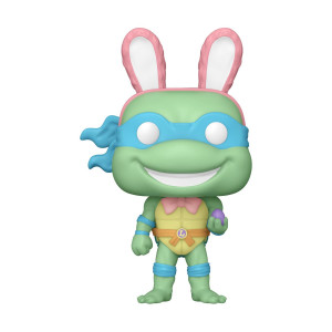 Funko Pop! Television: Teenage Mutant Ninja Turtles Easter - Leonardo #1667