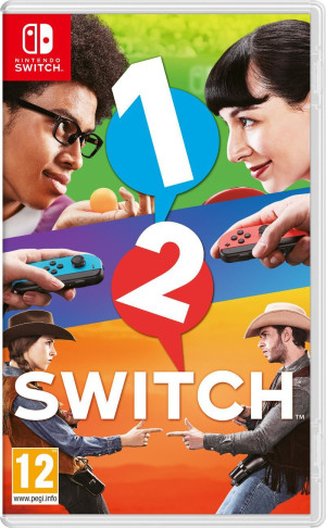 Nintendo 1-2 Switch