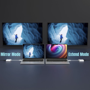 J5 USB-C TO DUAL USB-C WITH VIDEO OR POWER DELIVERY
