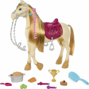 Mattel Barbie Mysteries: The Great Horse Chase - Dance and Show Horse / Cheval