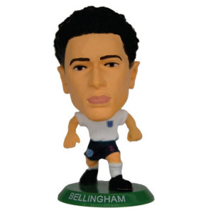 Creative Toys - Soccerstarz: England - Jude Bellingham (2024 Version) Figure