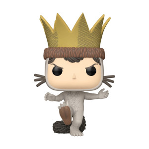 Funko Pop! Movies: Where The Wild Things Are- Max (Special Edition) #1878 Vinyl