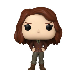 Funko Pop! Marvel: The Infinity Saga - Peggy Carter (The First Agent) #1475