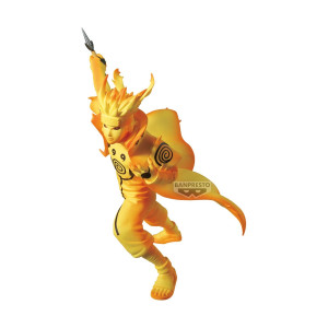 Banpresto Vibration Stars: Naruto Shippuden - Namikaze Minato Figure (14cm)