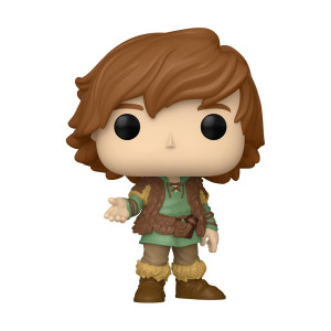 Funko Pop! Movies: How to Train Your Dragon (Live Action) - Hiccup #1790 Vinyl