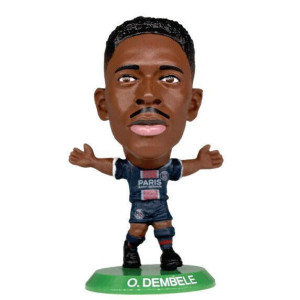 Creative Toys - Soccerstarz: Paris Saint-Germain O.Dembele - Home Kit Figure