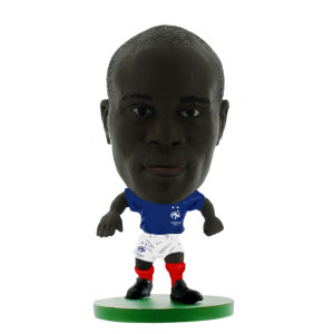 Creative Toys - Soccerstarz: France N'golo Kante (New Kit) Figure (405156)