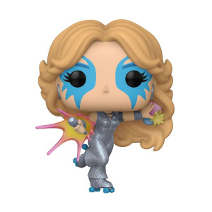 Funko Pop! Marvel: X-Men - Dazzler (Diamond Edition) (Convention Special