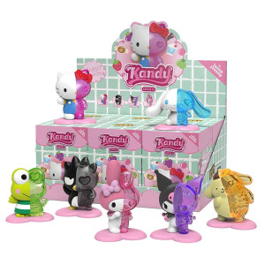 Mighty Jaxx Kandy x Sanrio ft. Jason Freeny Series 1 keräilyhahmo (satunnainen)
