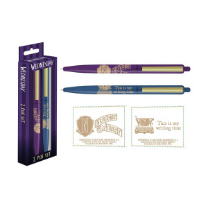 Pyramid Wednesday - Nevermore 2 Pen Set (SR74439)