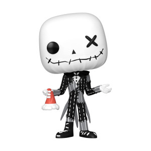 Funko Pop! Disney: The Nightmare Before Christmas (Patchwork) - Jack Skellington