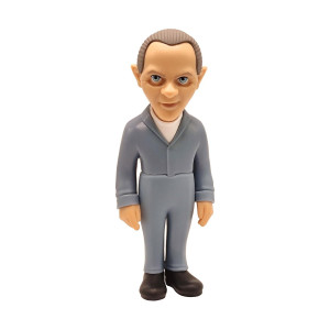 Minix Collectible Figurines: Movies - Silence Of The Lambs Hannibal Lecter