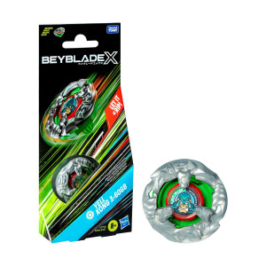 Hasbro BeyBlade X: Booster Single Top - Yell Kong (G1754)