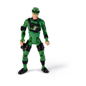 Spin Master DC Retro Collection: Batman Forever - The Riddler Action Figure 12cm