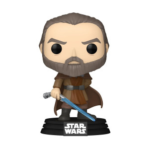 Funko Pop! Disney: Star Wars Tales of the Jedi - Dooku #810 Bobble-Head Vinyl