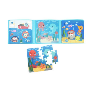 Fisher-Price Friends Puzzle Book (F2240)