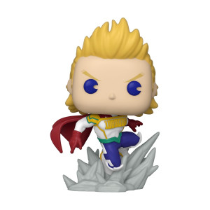 Funko Pop! Animation: My Hero Academia - Mirio (Glows in The Dark) (Special