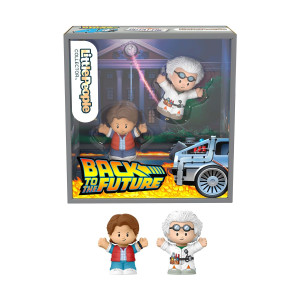 Fisher-Price People - Back To The Future (JFD74)