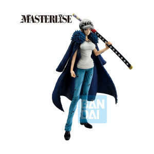 Banpresto Ichibansho: One Piece: The Unbreakable Law - Trafalgar.Law (ver.