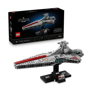 Lego Star Wars: Venator-Class Attack Cruiser (75441)